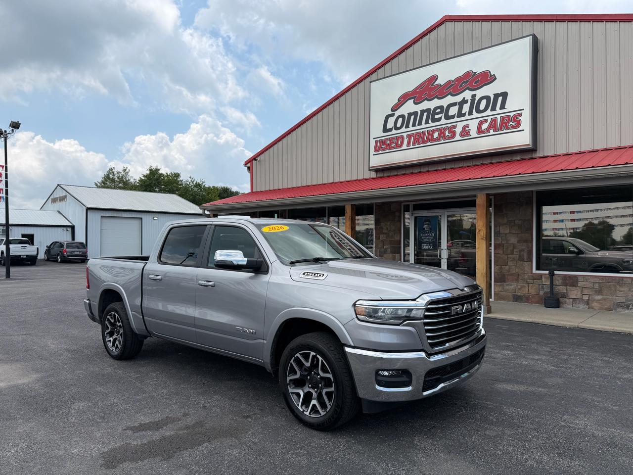 ram ram 1500 pickup 2026 1C6SRFJP9TN248999 image ram ram 1500 pickup 2026 1C6SRFJP9TN248999 image